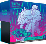 Coming Soon - Journey Together Elite Trainer Box - Release Date March 28th